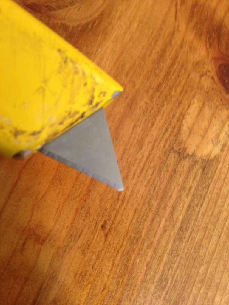 Review Dollar General Utility Knife Blades Dragon Company